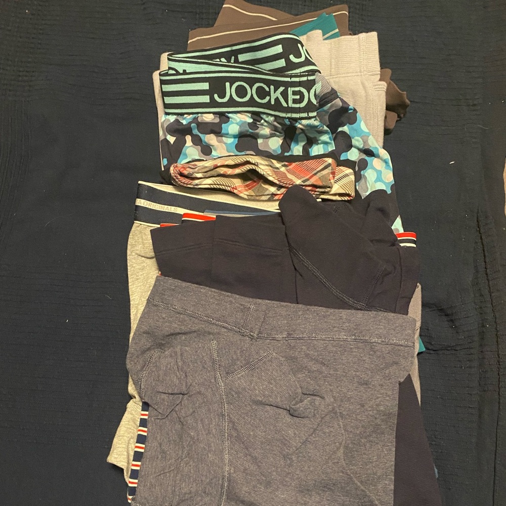 Jockey Boxer-brief Variety Pack